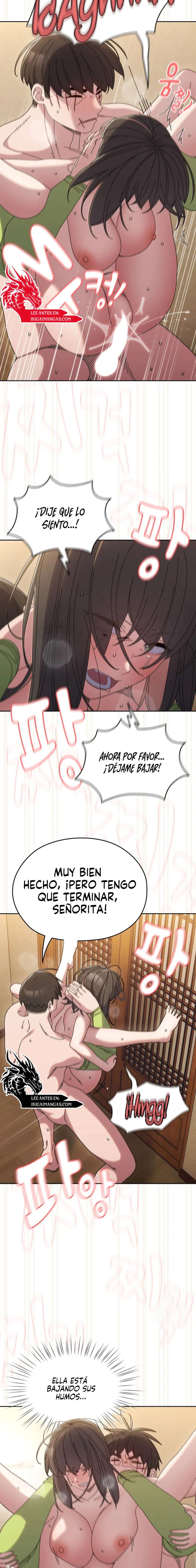 ¡Jefe! ¡Dame a tu hija! Capítulo 44 - Page 19