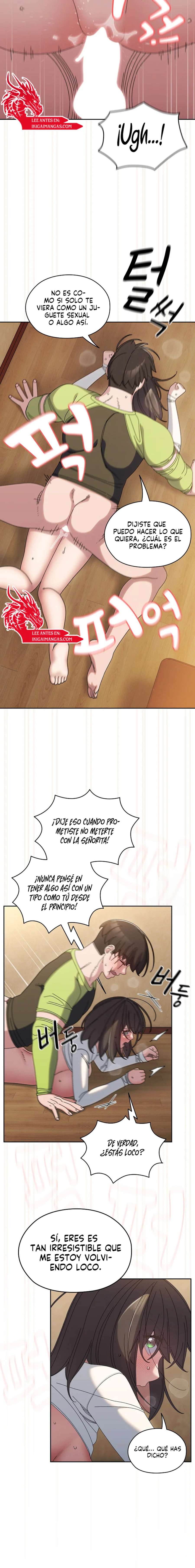 ¡Jefe! ¡Dame a tu hija! Capítulo 44 - Page 2