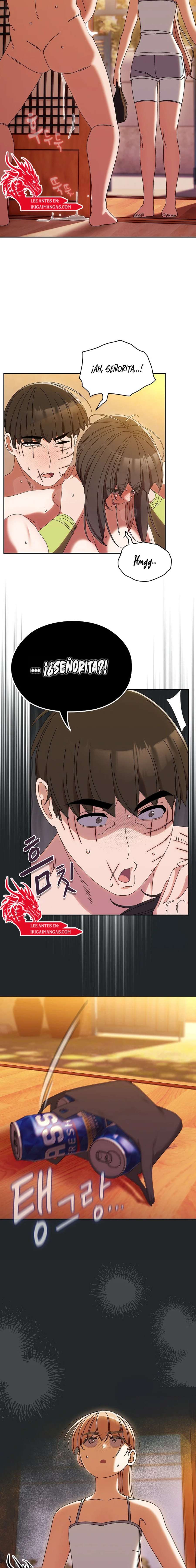 ¡Jefe! ¡Dame a tu hija! Capítulo 44 - Page 22