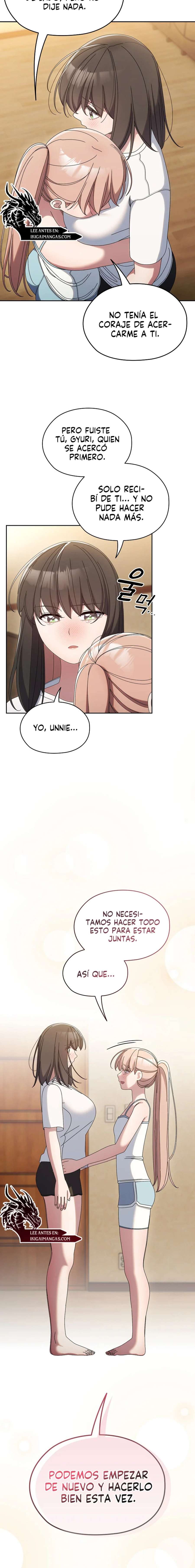 ¡Jefe! ¡Dame a tu hija! Capítulo 45 - Page 10