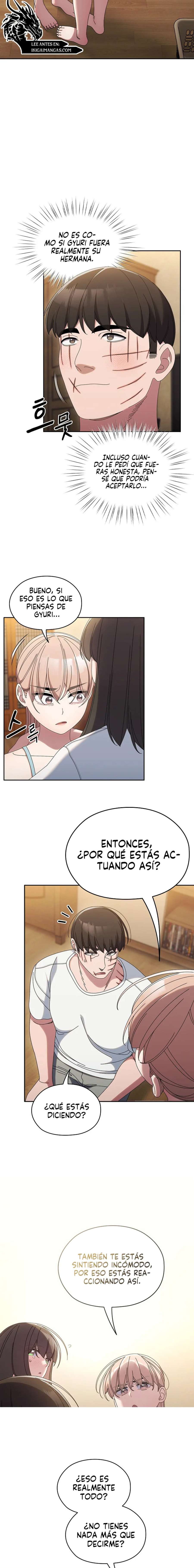 ¡Jefe! ¡Dame a tu hija! Capítulo 45 - Page 12