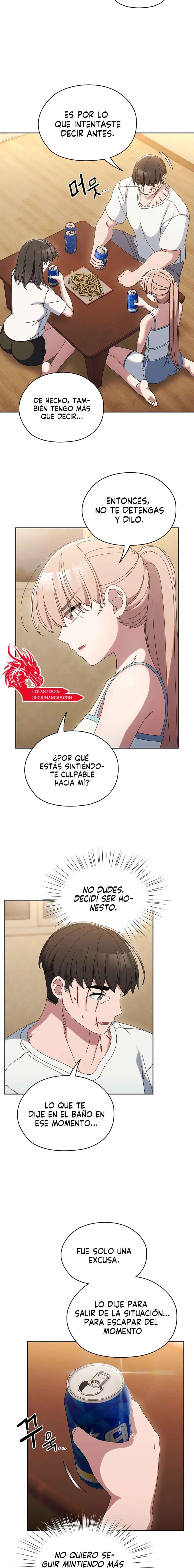 ¡Jefe! ¡Dame a tu hija! Capítulo 45 - Page 18