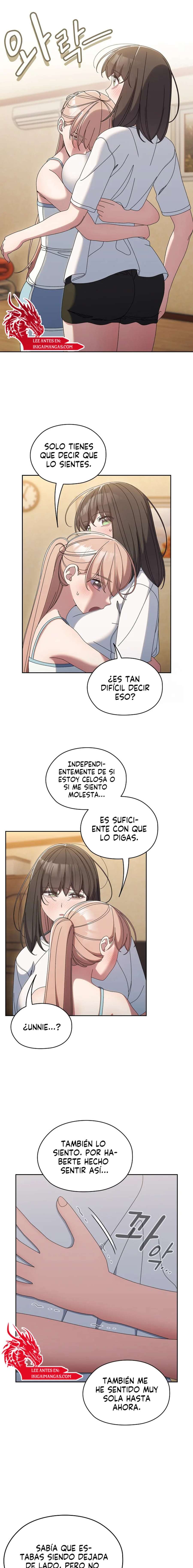 ¡Jefe! ¡Dame a tu hija! Capítulo 45 - Page 9