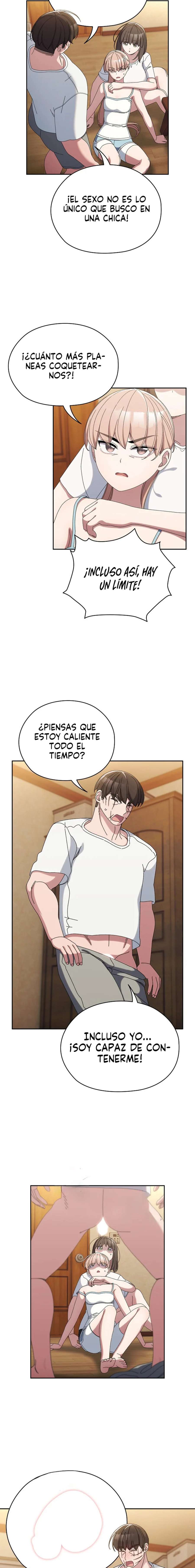 ¡Jefe! ¡Dame a tu hija! Capítulo 46 - Page 13