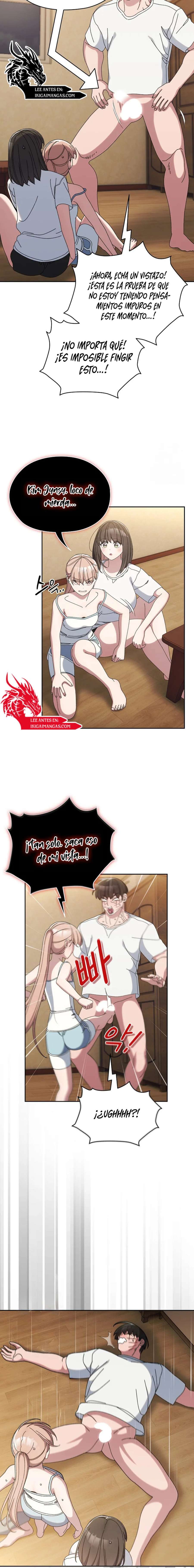 ¡Jefe! ¡Dame a tu hija! Capítulo 46 - Page 14