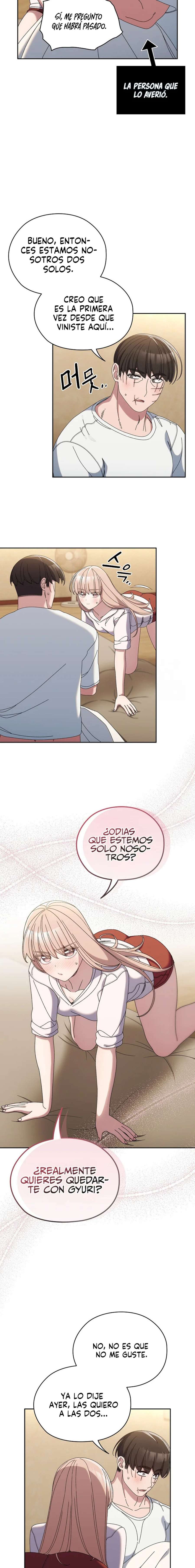 ¡Jefe! ¡Dame a tu hija! Capítulo 46 - Page 18