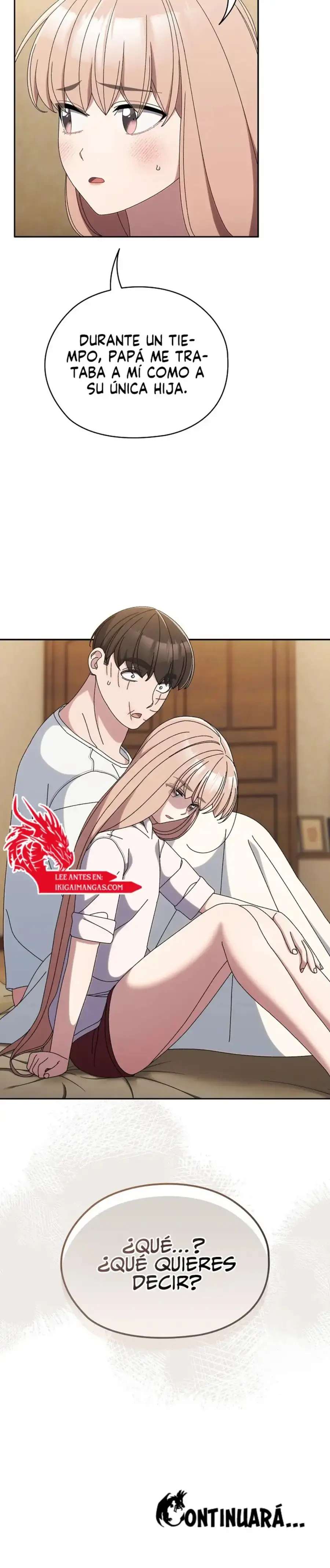 ¡Jefe! ¡Dame a tu hija! Capítulo 46 - Page 20