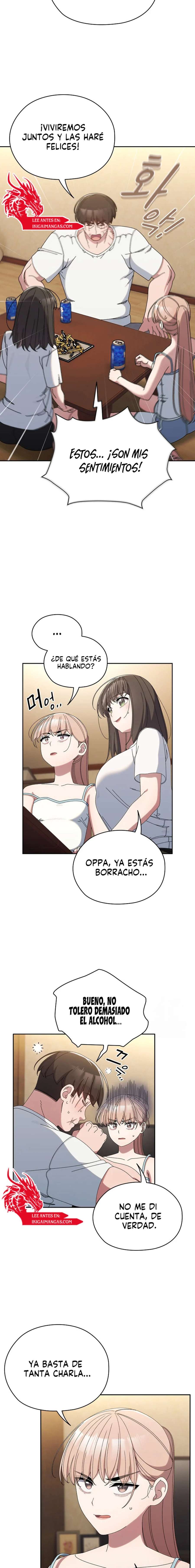 ¡Jefe! ¡Dame a tu hija! Capítulo 46 - Page 4