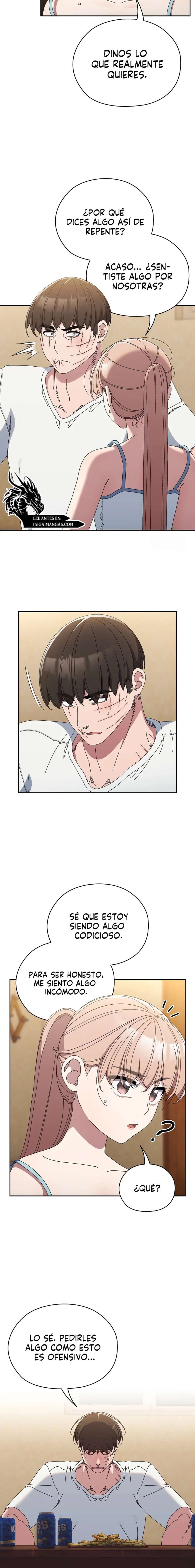 ¡Jefe! ¡Dame a tu hija! Capítulo 46 - Page 5