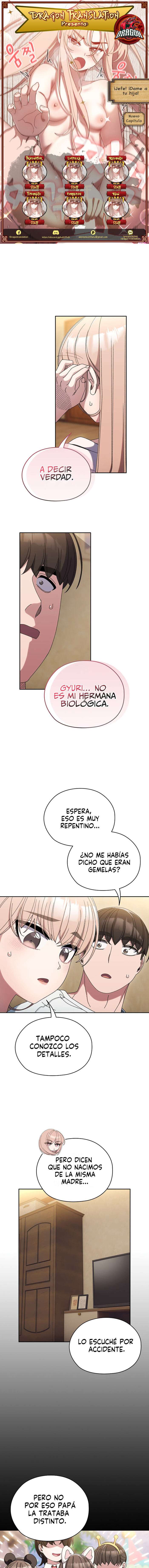 ¡Jefe! ¡Dame a tu hija! Capítulo 47 - Page 1