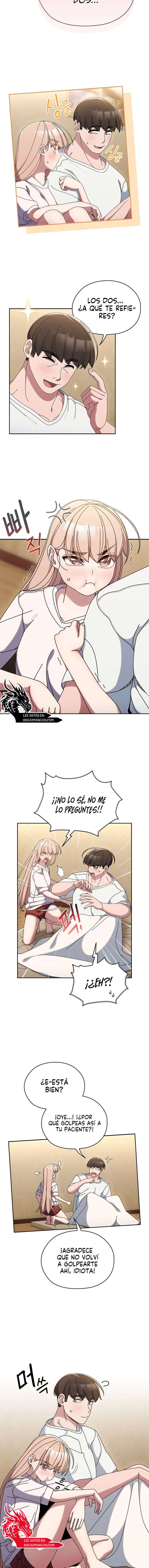 ¡Jefe! ¡Dame a tu hija! Capítulo 47 - Page 7