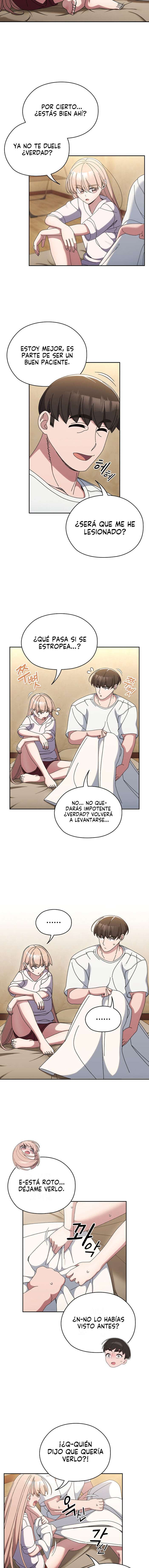 ¡Jefe! ¡Dame a tu hija! Capítulo 47 - Page 8