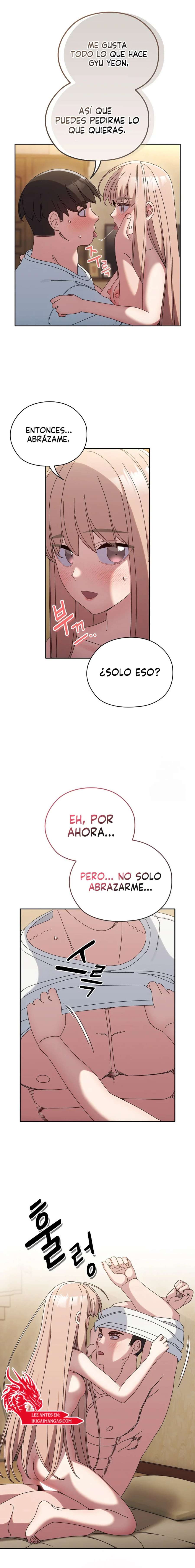 ¡Jefe! ¡Dame a tu hija! Capítulo 48 - Page 11