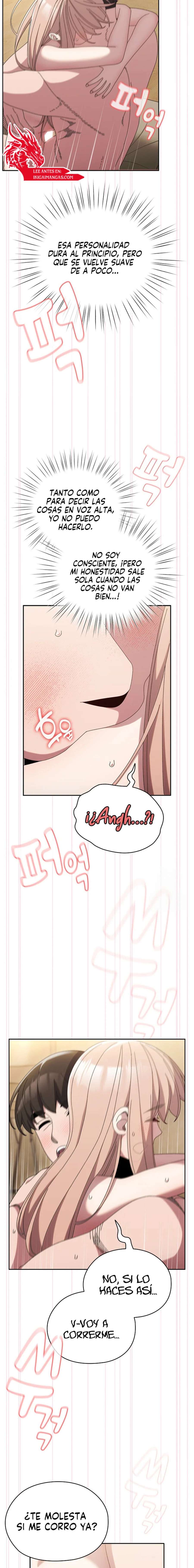 ¡Jefe! ¡Dame a tu hija! Capítulo 48 - Page 13