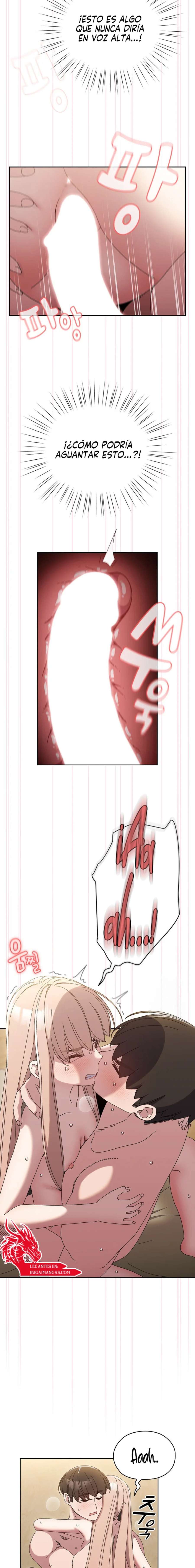 ¡Jefe! ¡Dame a tu hija! Capítulo 48 - Page 15