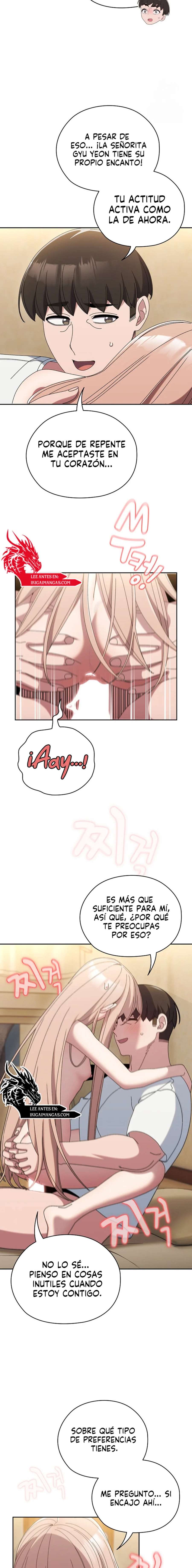 ¡Jefe! ¡Dame a tu hija! Capítulo 48 - Page 8