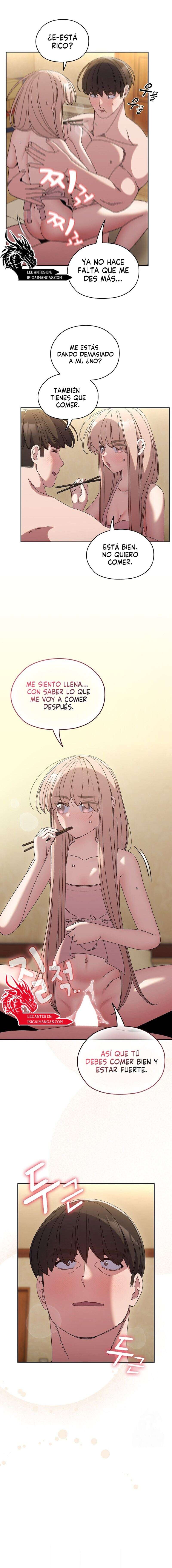 ¡Jefe! ¡Dame a tu hija! Capítulo 49 - Page 13