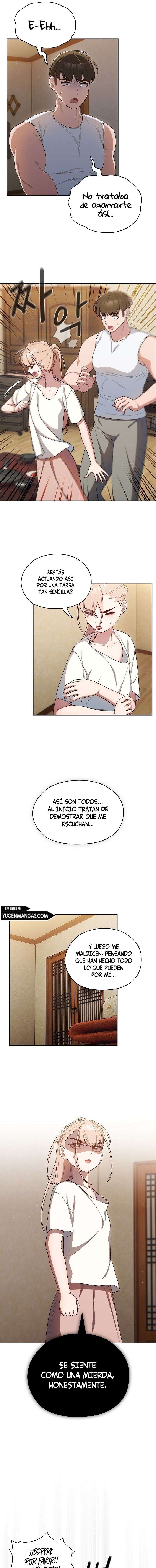 ¡Jefe! ¡Dame a tu hija! Capítulo 5 - Page 5