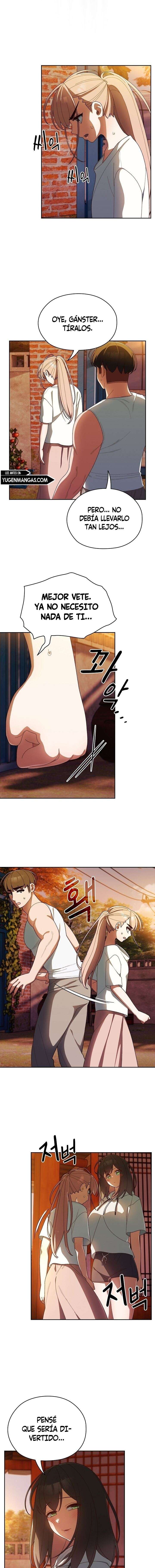 ¡Jefe! ¡Dame a tu hija! Capítulo 5 - Page 7