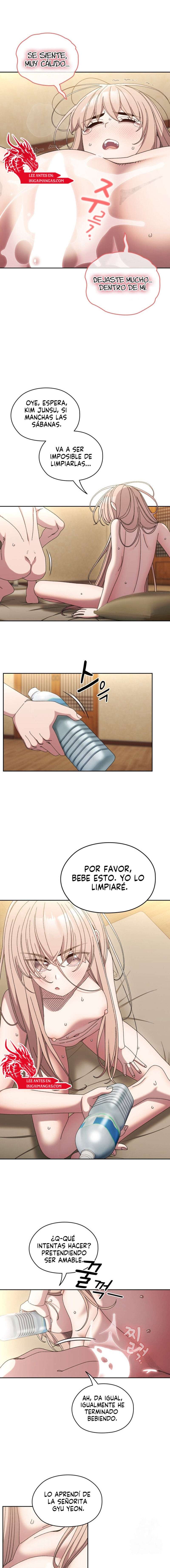 ¡Jefe! ¡Dame a tu hija! Capítulo 50 - Page 2