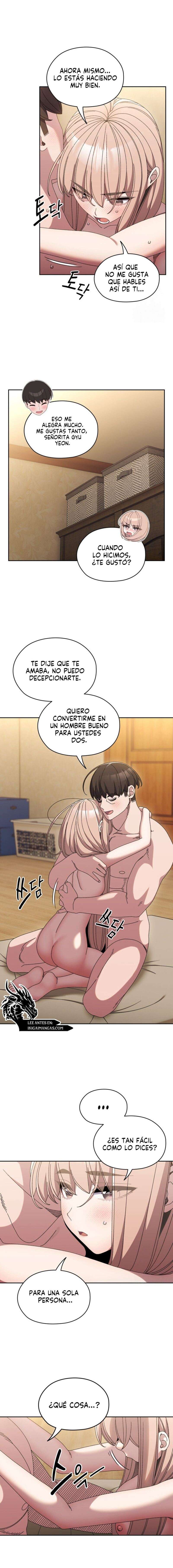 ¡Jefe! ¡Dame a tu hija! Capítulo 50 - Page 4