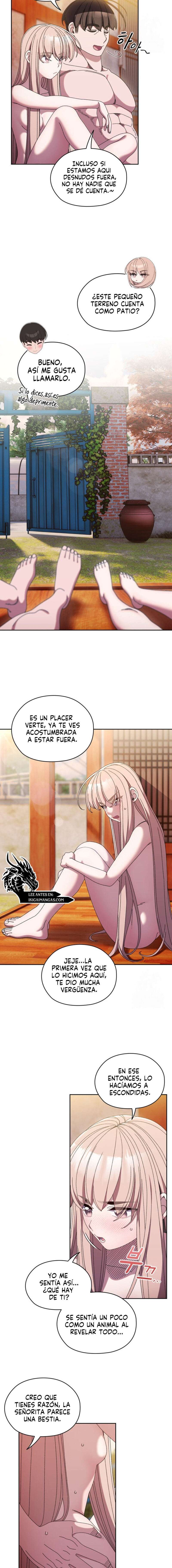 ¡Jefe! ¡Dame a tu hija! Capítulo 50 - Page 6