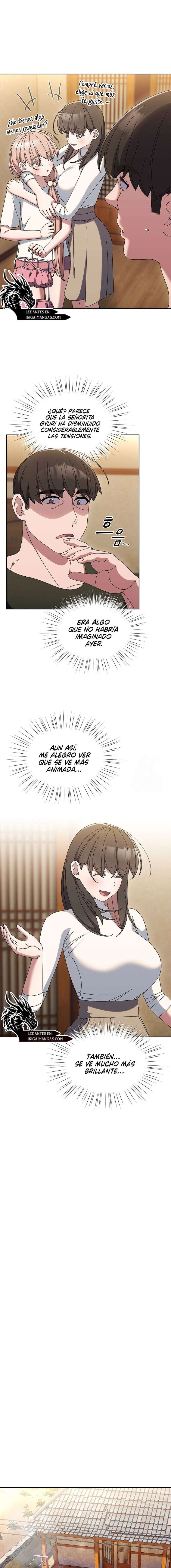 ¡Jefe! ¡Dame a tu hija! Capítulo 51 - Page 11