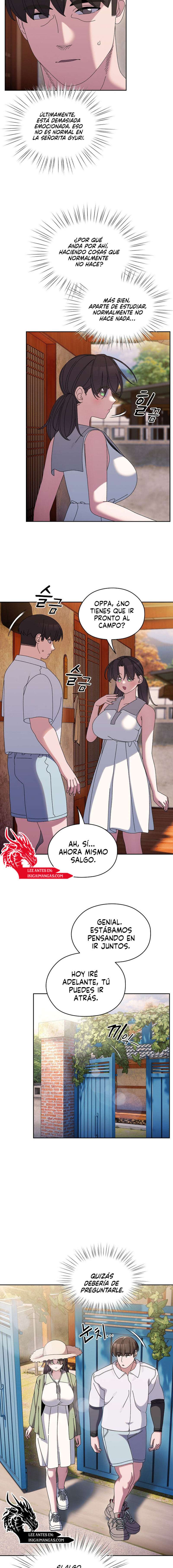 ¡Jefe! ¡Dame a tu hija! Capítulo 51 - Page 13