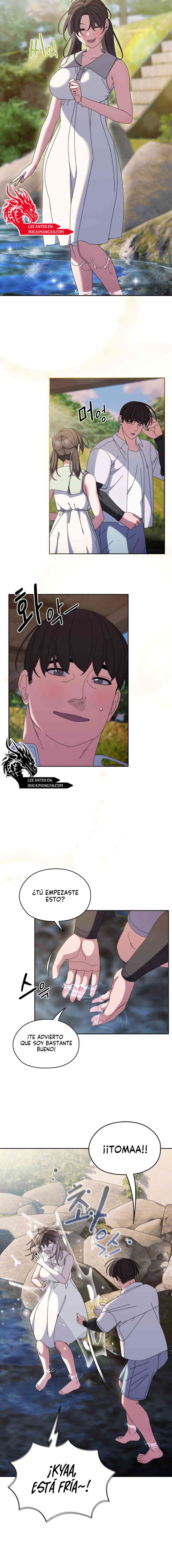 ¡Jefe! ¡Dame a tu hija! Capítulo 52 - Page 12