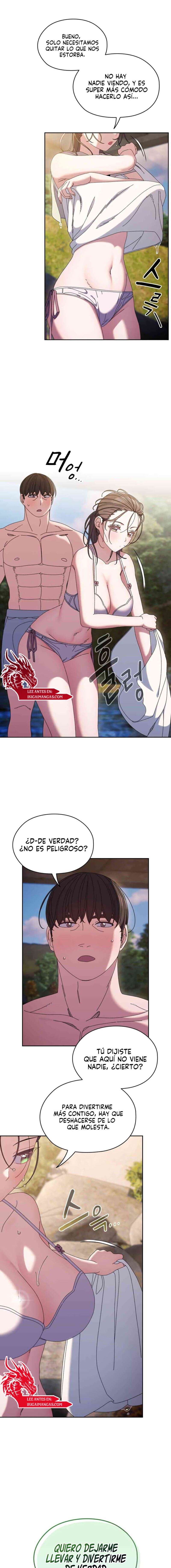 ¡Jefe! ¡Dame a tu hija! Capítulo 52 - Page 16
