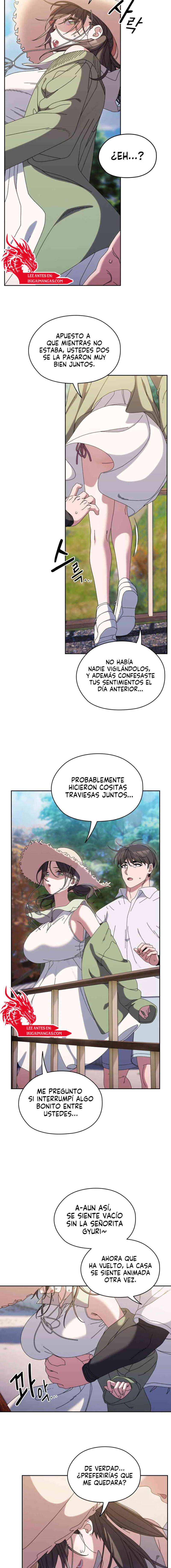 ¡Jefe! ¡Dame a tu hija! Capítulo 52 - Page 2