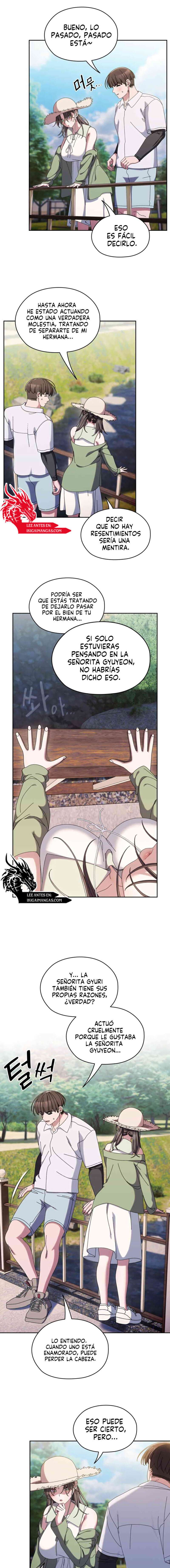 ¡Jefe! ¡Dame a tu hija! Capítulo 52 - Page 4