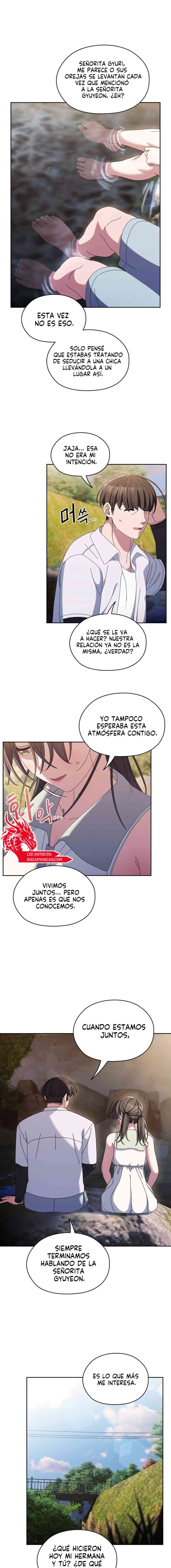 ¡Jefe! ¡Dame a tu hija! Capítulo 52 - Page 8