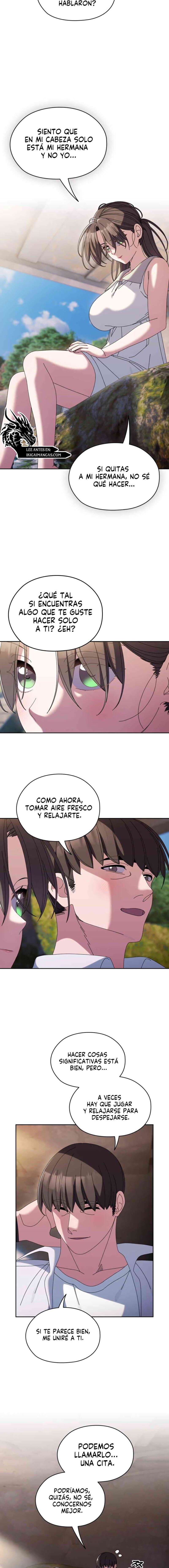 ¡Jefe! ¡Dame a tu hija! Capítulo 52 - Page 9