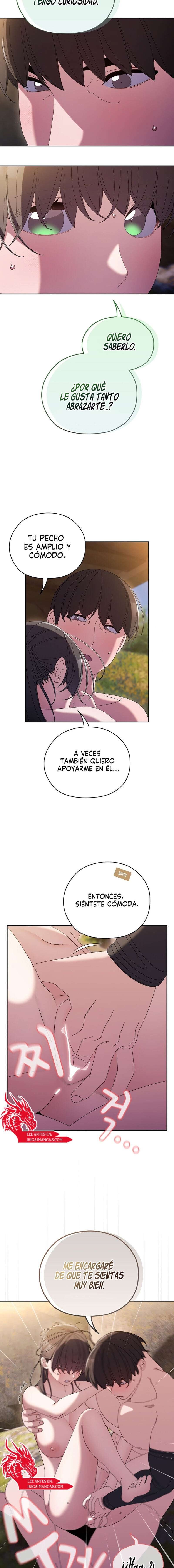 ¡Jefe! ¡Dame a tu hija! Capítulo 53 - Page 13
