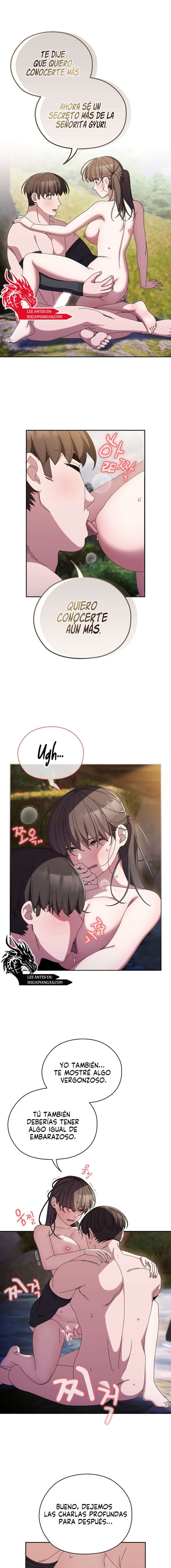 ¡Jefe! ¡Dame a tu hija! Capítulo 53 - Page 17