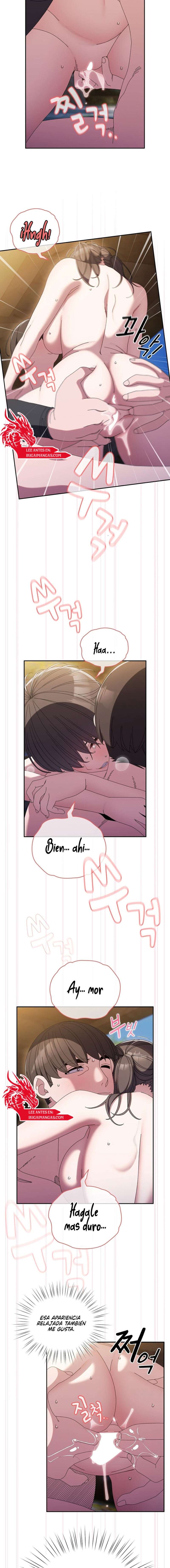 ¡Jefe! ¡Dame a tu hija! Capítulo 53 - Page 18