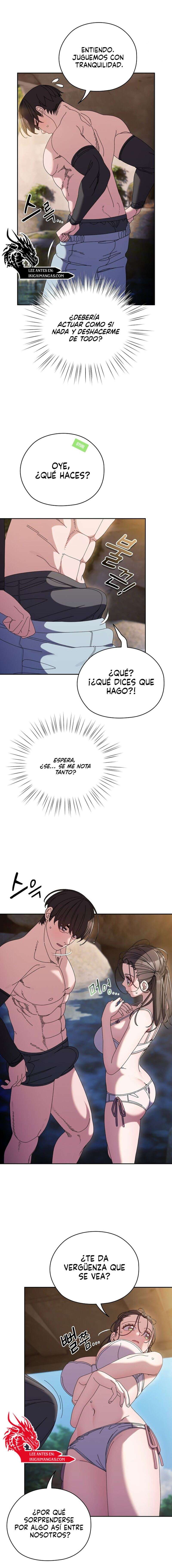 ¡Jefe! ¡Dame a tu hija! Capítulo 53 - Page 3