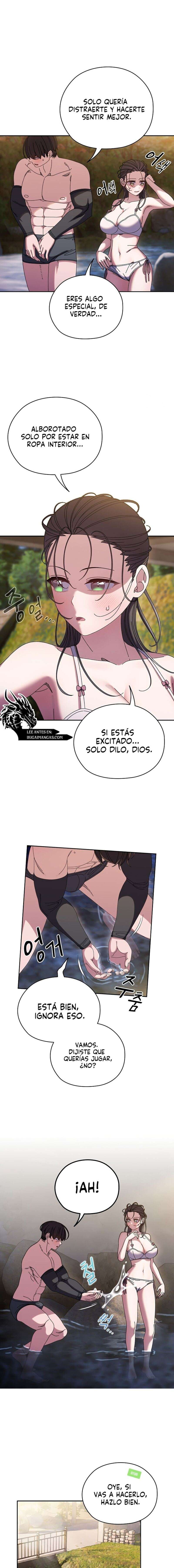 ¡Jefe! ¡Dame a tu hija! Capítulo 53 - Page 4