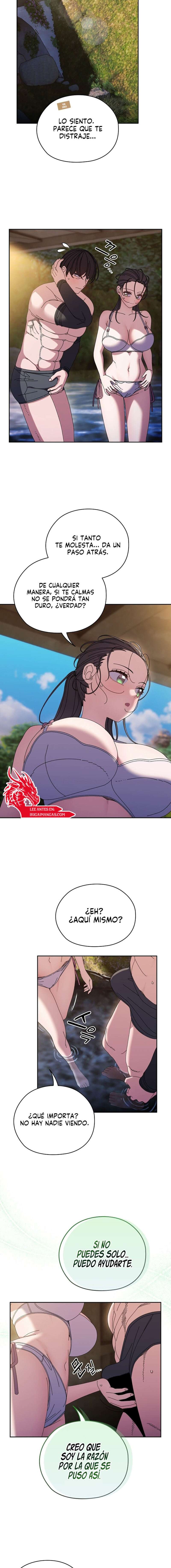 ¡Jefe! ¡Dame a tu hija! Capítulo 53 - Page 5