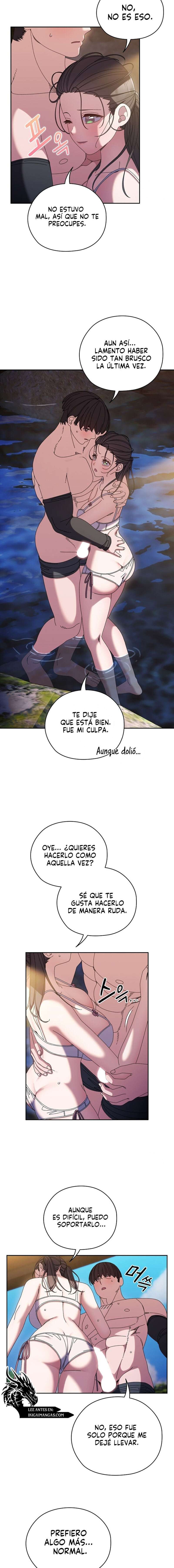 ¡Jefe! ¡Dame a tu hija! Capítulo 53 - Page 9