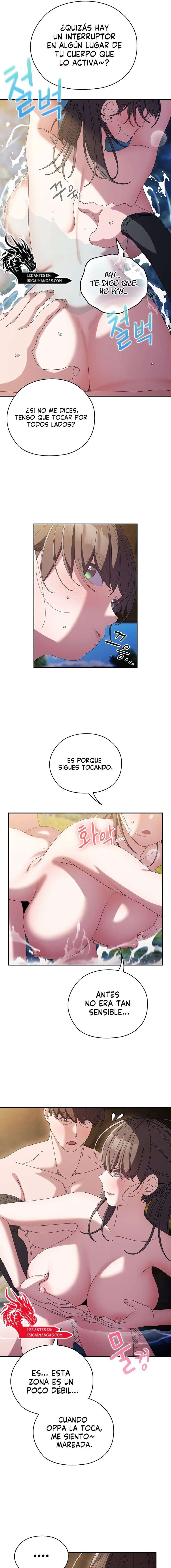 ¡Jefe! ¡Dame a tu hija! Capítulo 54 - Page 10