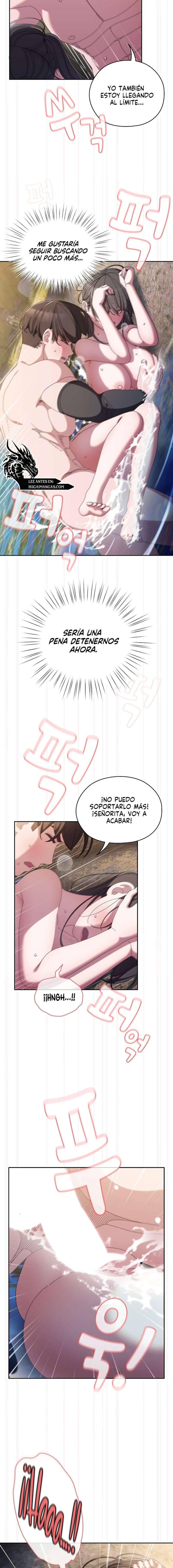 ¡Jefe! ¡Dame a tu hija! Capítulo 54 - Page 14