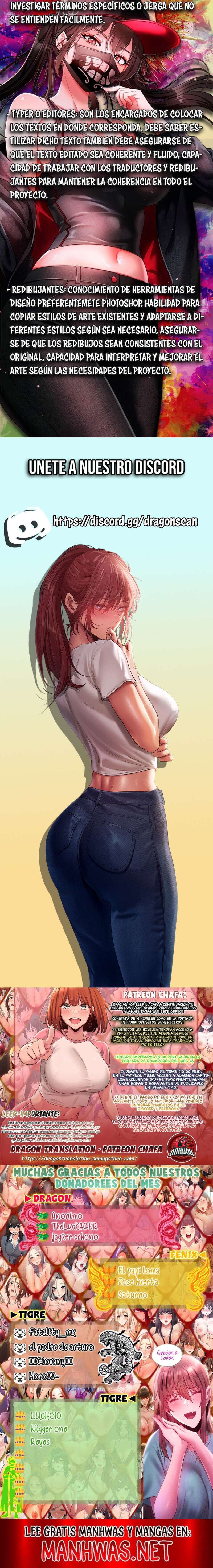 ¡Jefe! ¡Dame a tu hija! Capítulo 54 - Page 18