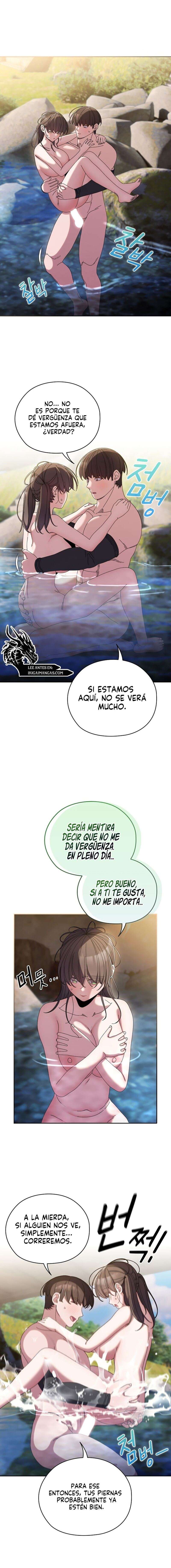 ¡Jefe! ¡Dame a tu hija! Capítulo 54 - Page 3