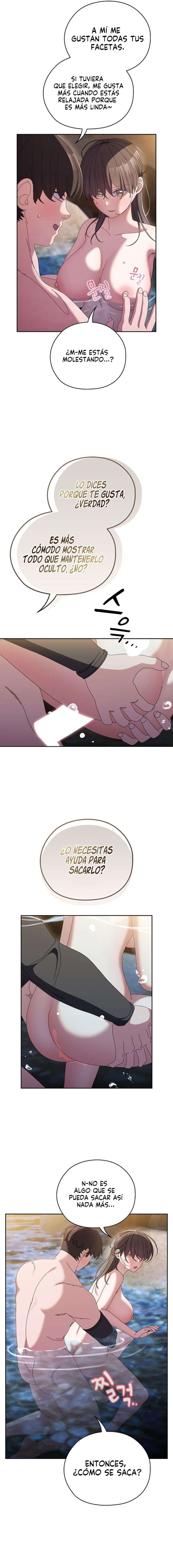 ¡Jefe! ¡Dame a tu hija! Capítulo 54 - Page 9