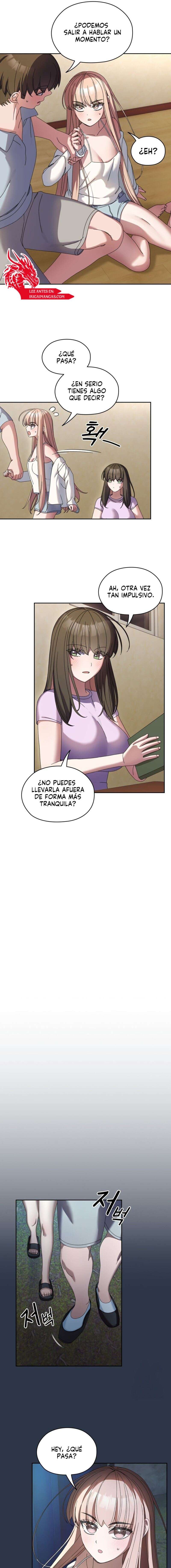 ¡Jefe! ¡Dame a tu hija! Capítulo 55 - Page 10