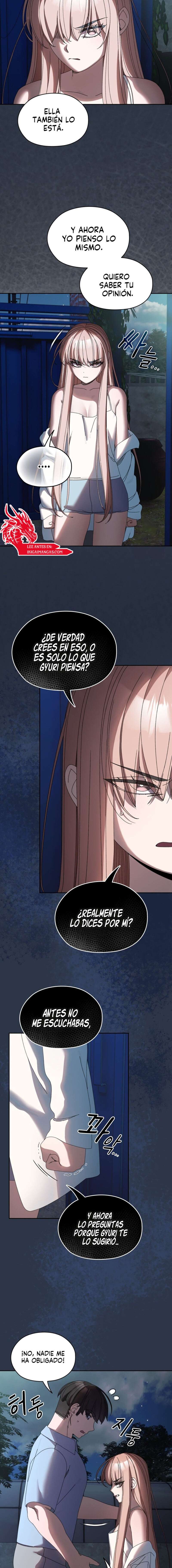 ¡Jefe! ¡Dame a tu hija! Capítulo 55 - Page 13