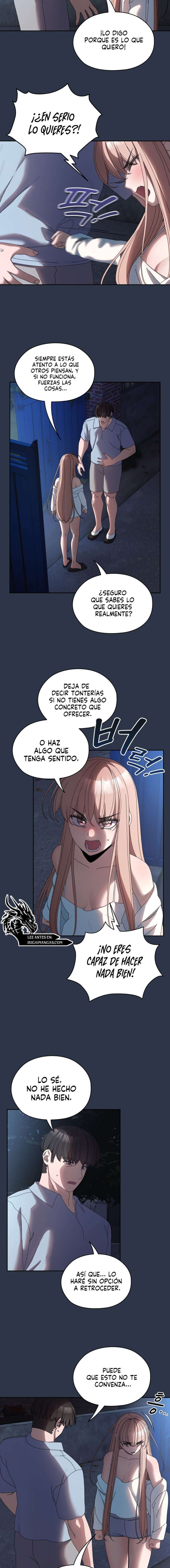 ¡Jefe! ¡Dame a tu hija! Capítulo 55 - Page 14