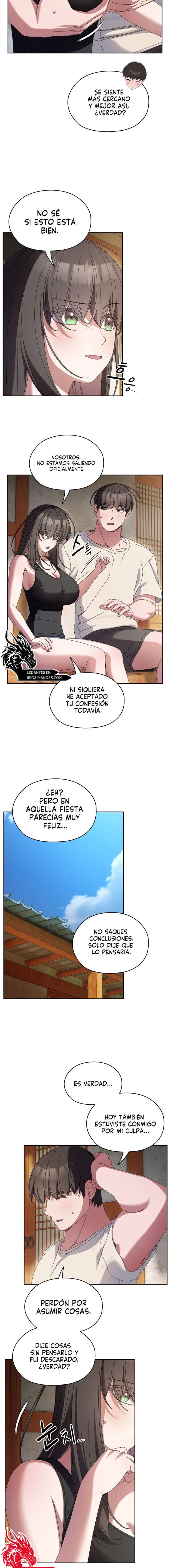¡Jefe! ¡Dame a tu hija! Capítulo 55 - Page 3